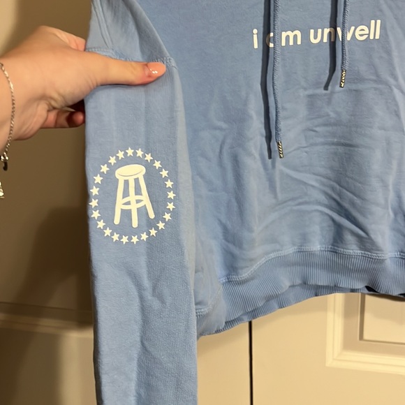 Call her daddy cropped hoodie! - Picture 3 of 4